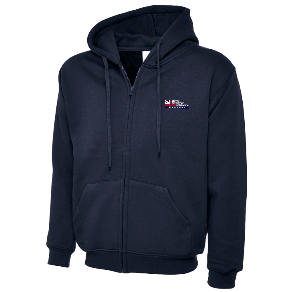 BiKBBI Zipped Hoodie