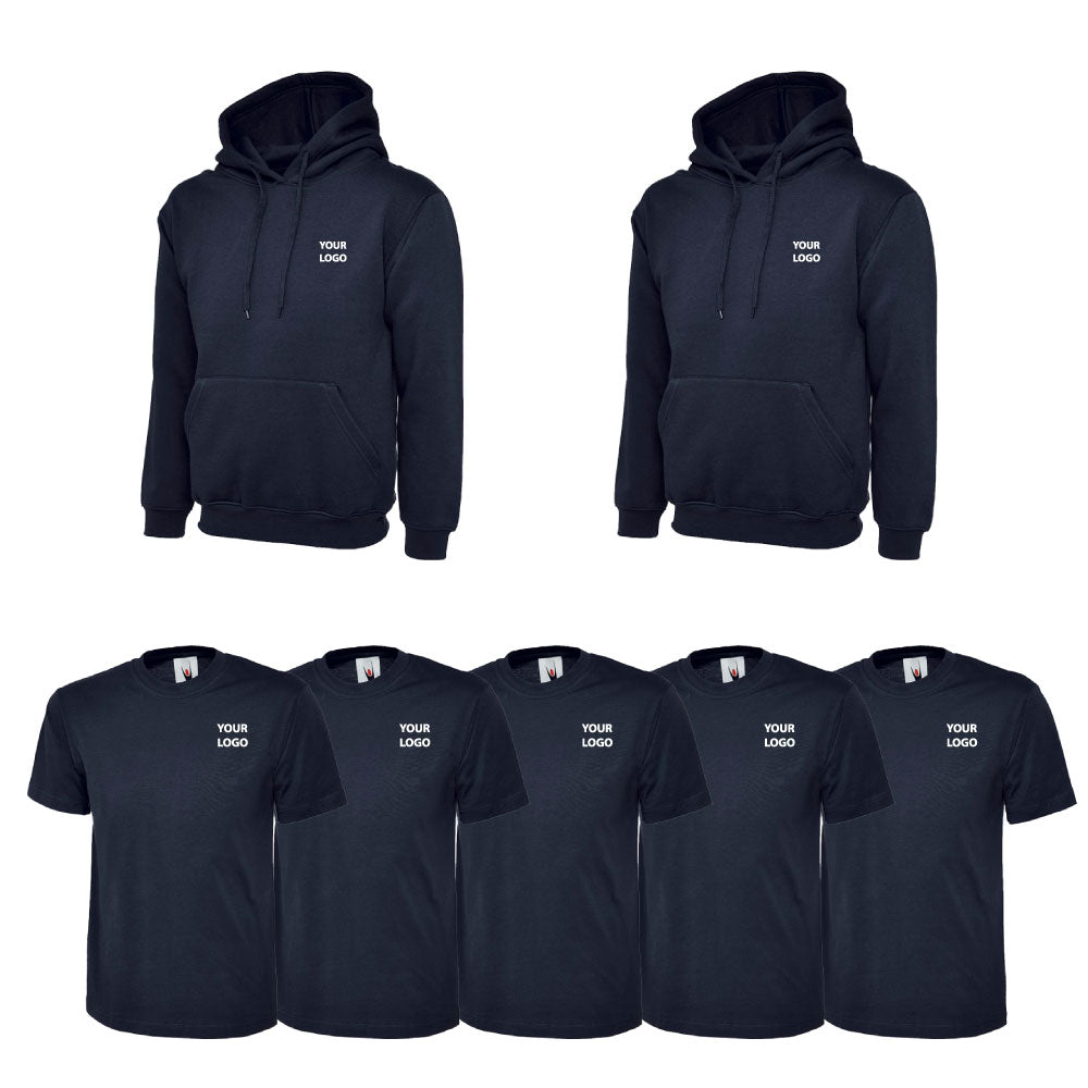 Ts & Hoods Bundle